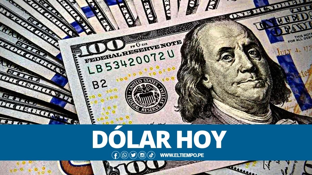 Cotización del dólar HOY en Perú tipo de cambio HOY 10 de octubre