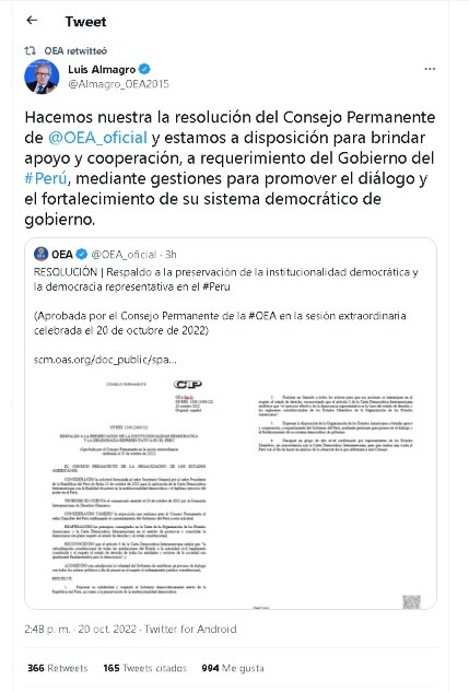 OEA