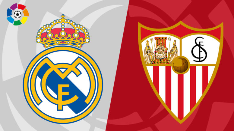 RojaDirecta TV y Pirlo TV Real Madrid vs Sevilla EN (LINK DE TRANSMISIÓN) – Tiempo