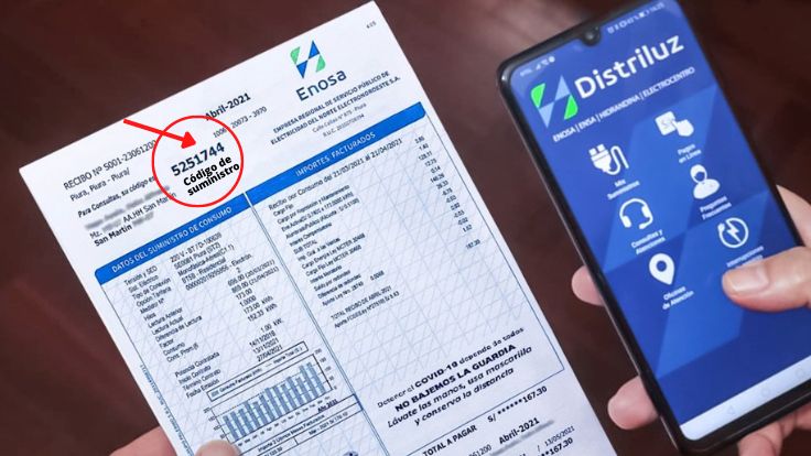 Nuevo bono electricidad 2022 en recibo de luz, monto y beneficiarios del descuento