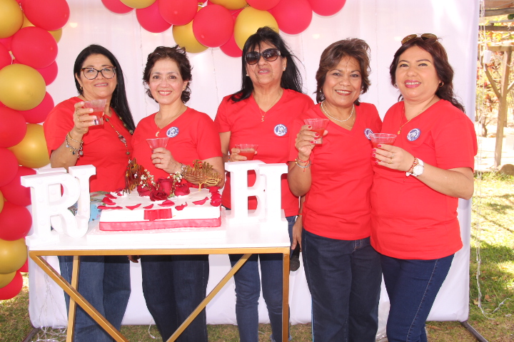 Reencuentro lourdinas