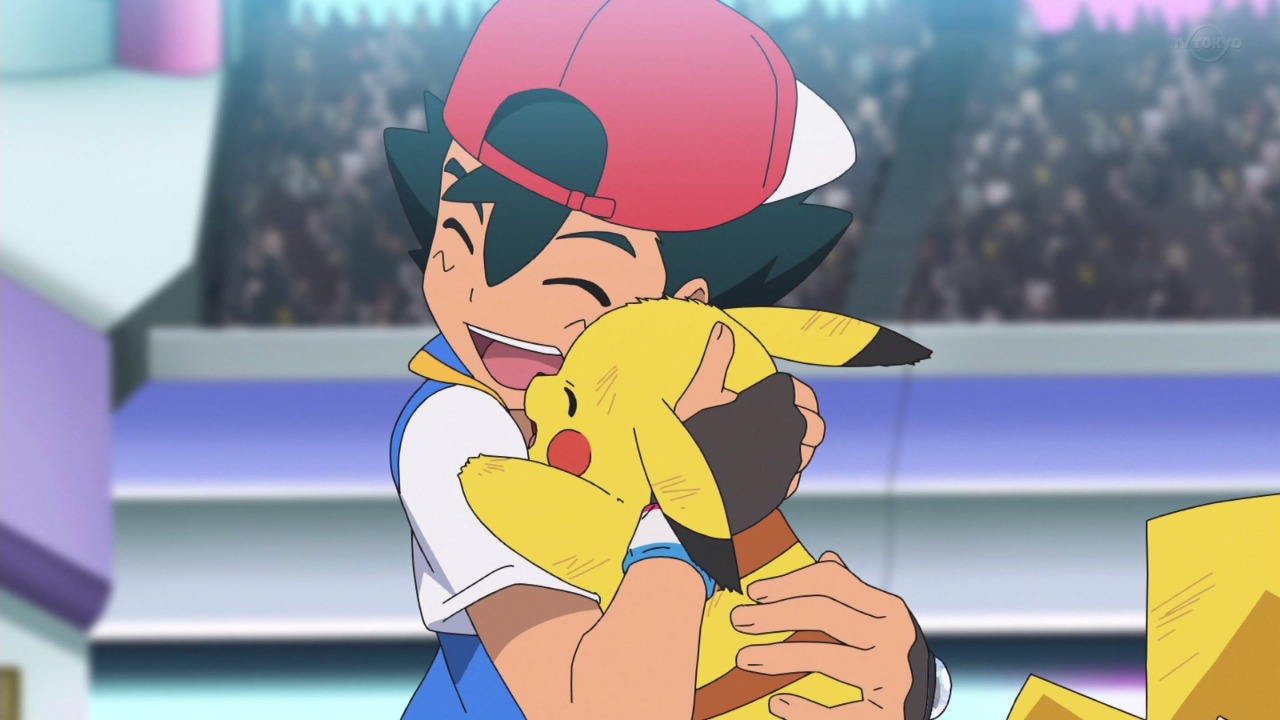 Ash Ketchum es el campeón mundial tras ganar la Liga Pokémon: ¿qué sucederá ahora?