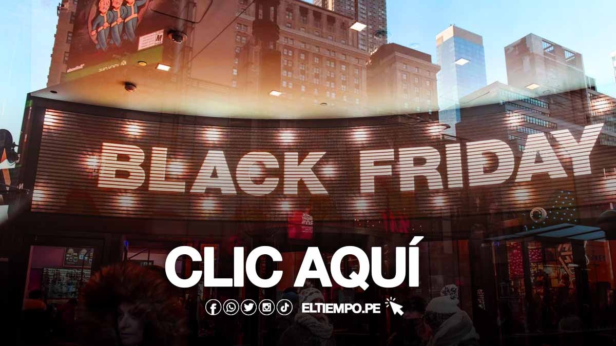 Black Friday USA ¿cómo traer productos de Estados Unidos y cuáles