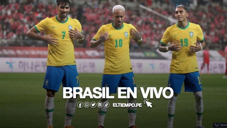 ROJA DIRECTA o Pirlo TV Brasil vs Serbia EN VIVO online por internet, vía Directv – El Tiempo