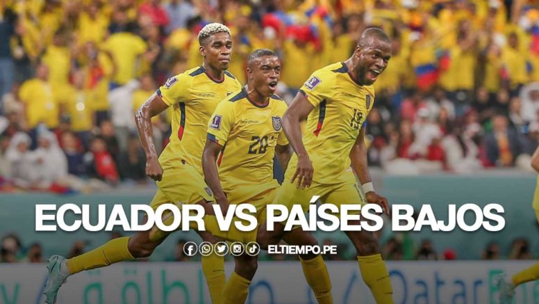 Cómo VER El Canal del Ecuador vs Países Bajos EN VIVO y DirecTV GO | Perú | Latina | Copa del Mundial Catar | Qatar | FIFA | Gustavo Alfaro | DEPORTES El Tiempo