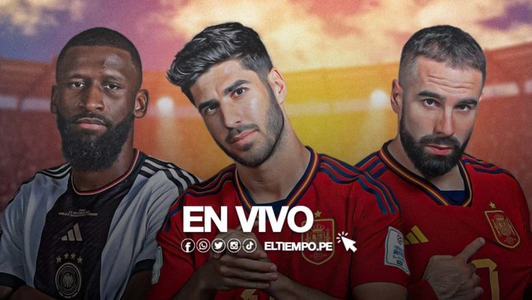 ROJADIRECTA TV España vs Alemania EN VIVO, LINK de transmisión ONLINE GRATIS, vía Youtube RojaDirecta TV España vs Alemania | Pirlo TV España vs Alemania | Roja Directa TV España vs