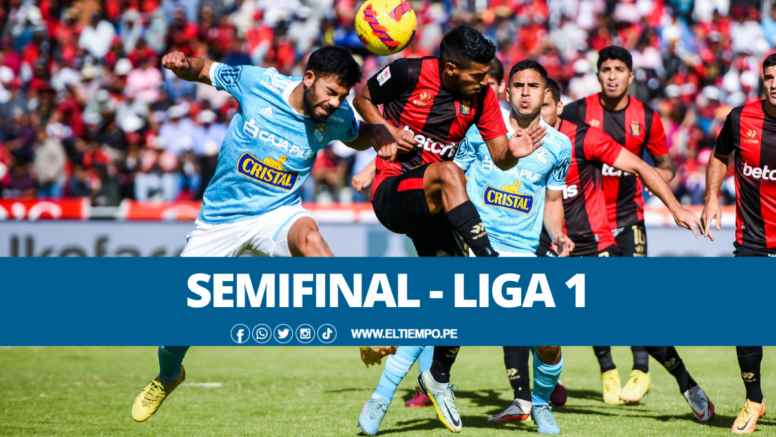 Semifinal Liga 1: Cuándo y a qué hora es el partido Sporting Cristal vs Melgar EN VIVO y canal de transmisión