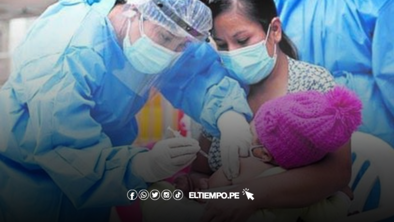 Diresa: COVID-19 ataca con fuerza a niños no vacunados o con dosis incompletas