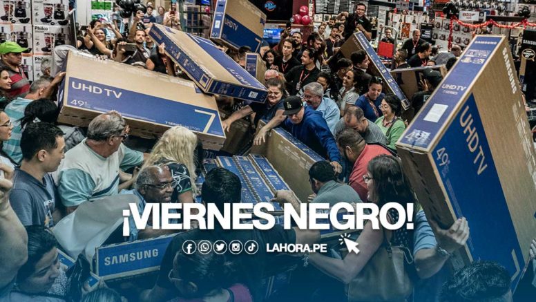 Descuentos Black Friday Perú en tiendas: ¿A qué hora inicia el Viernes Negro?