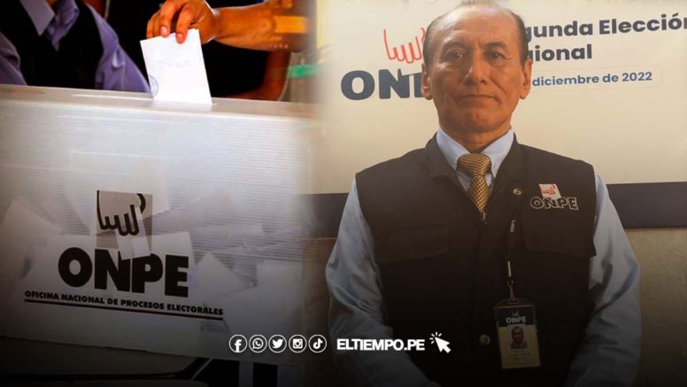 Piura: reportan cambios en 11 locales de votación en la región
