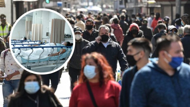 Covid-19: OMS reportó la muerte de 9 400 personas en la última semana