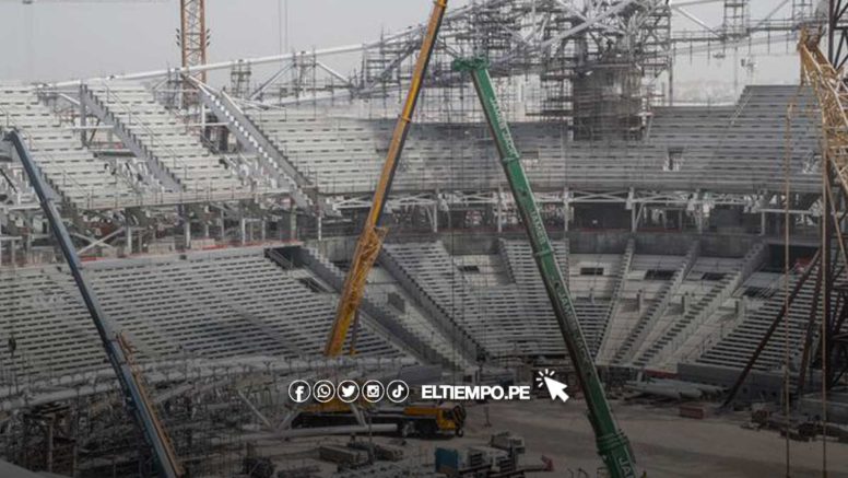 Qatar 2022: Más de 400 trabajadores murieron durante obras para el Mundial