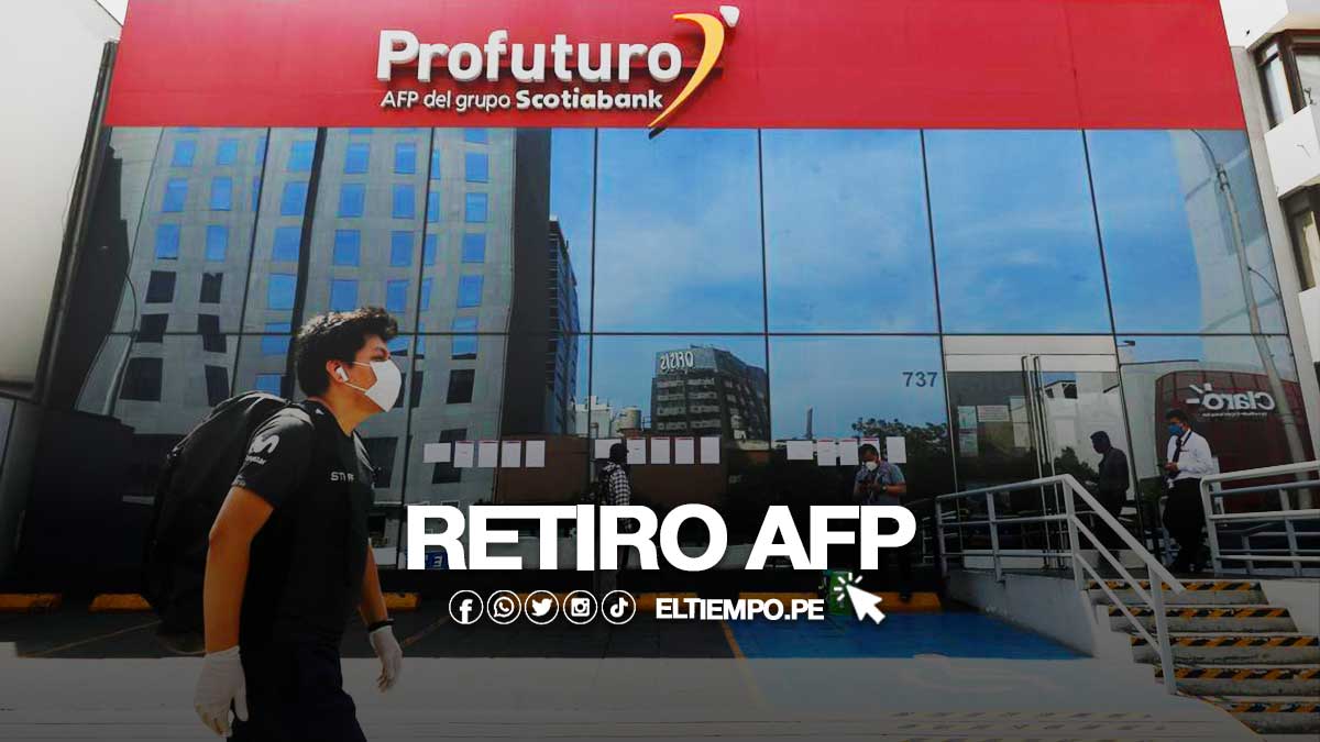 ¿Nuevo retiro AFP 2023? Mira AQUÍ la propuesta legislativa el Congreso