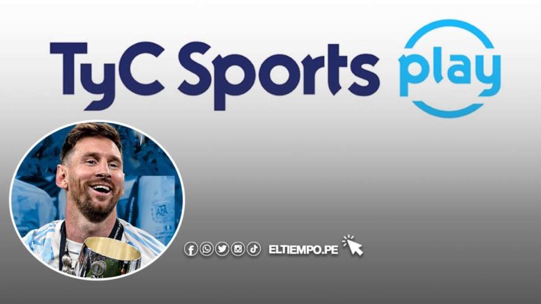Sports EN VIVO partidos de hoy: LINK para descargar la app TyC Sports Play TyC Sports en vivo online | TV Libre por Internert | Net TV Tyc