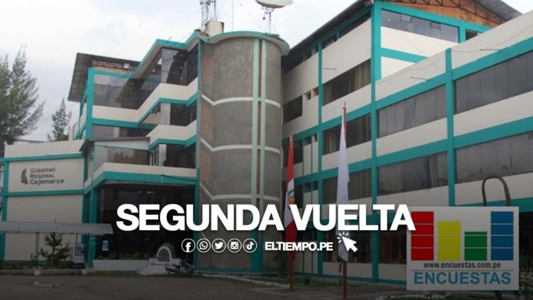 Cajamarca: ¿Quién ganó la segunda vuelta de las elecciones regionales 2022 en Cajamarca en boca de urna?