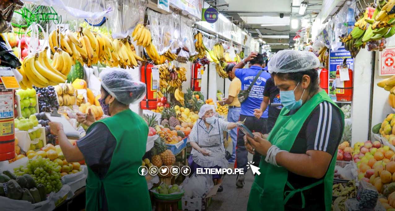 Banco de Reserva: inflación del 2022 en Perú será la mayor en 26 años