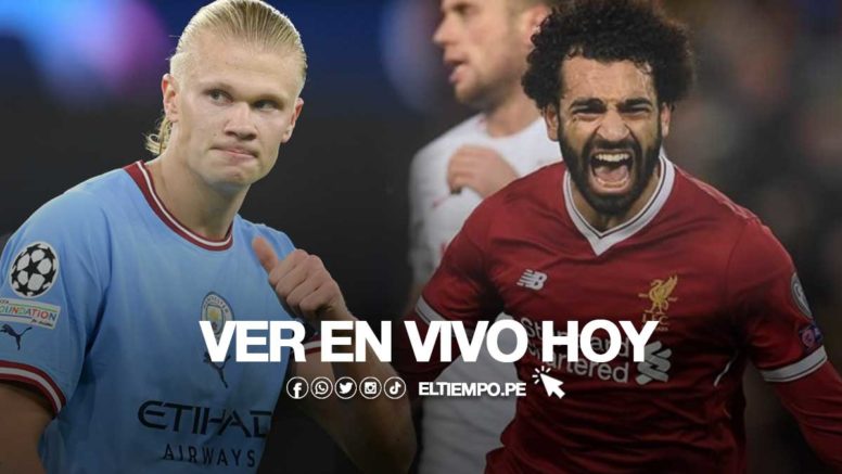 Pirlo TV en vivo | Pirlo y Tarjeta Roja VIVO - Manchester City vs Liverpool, partido Carabao CUP: ¿Dónde ver online? | Star Plus | ESPN | México | Qatar