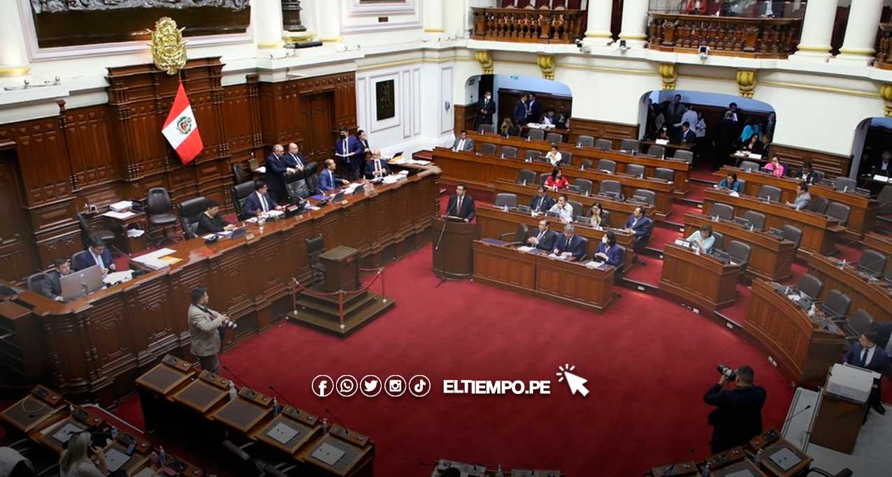 Congreso Aprueba Adelanto De Elecciones Generales Para Abril Del 2024