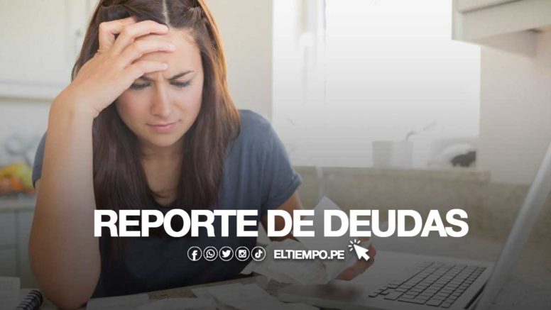 LINK para ver reporte de deudas bancarias GRATIS en la SBS 2023 y acceder a un crédito