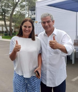 Reynaldo Hilbck | resultados segunda vuelta