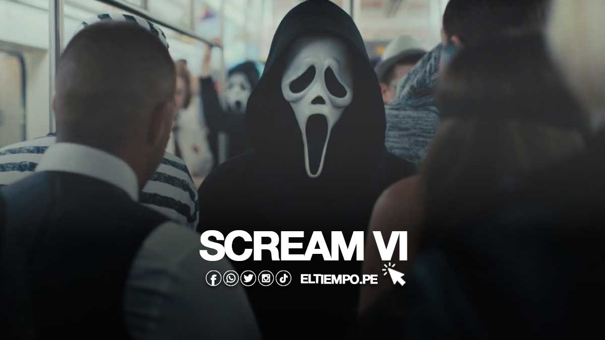 Scream 6': fecha de estreno, tráiler, reparto, sinopsis