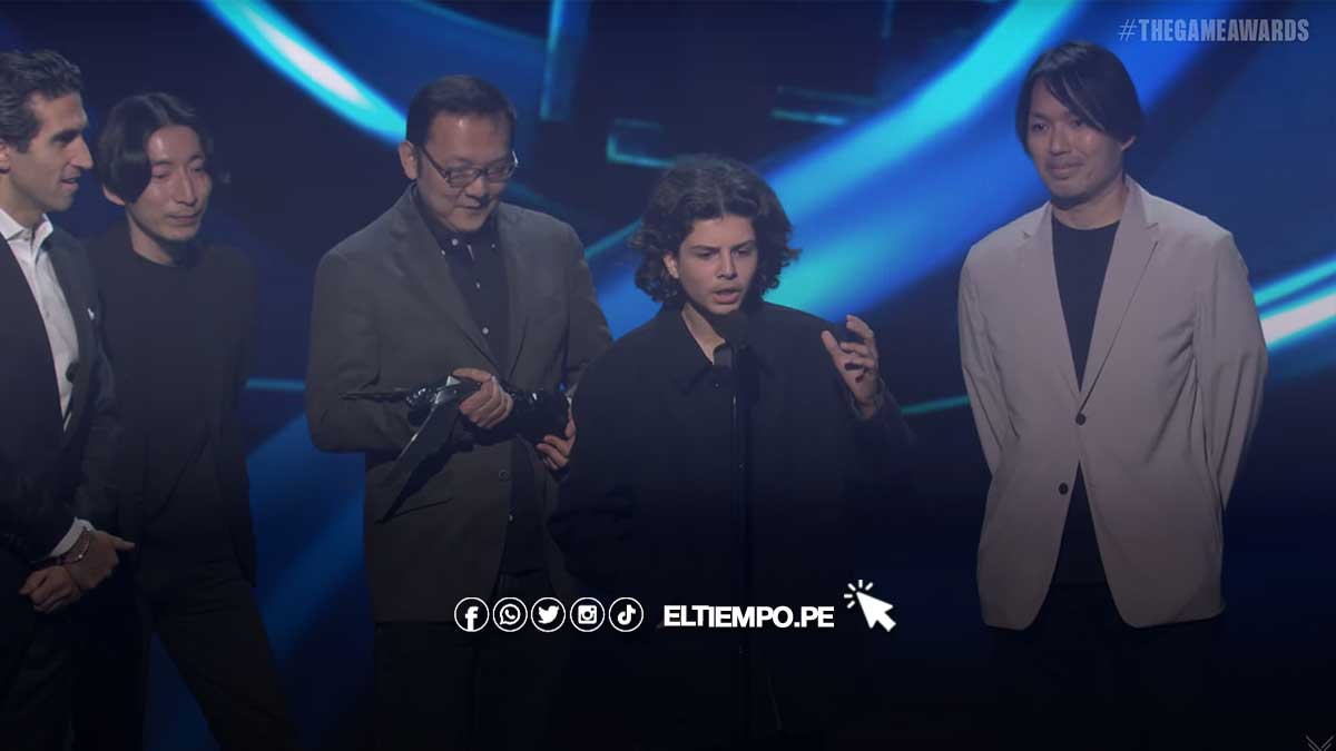 Quién es el joven que mencionó a Bill Clinton en The Game Awards 2022? -  Diario La Hora