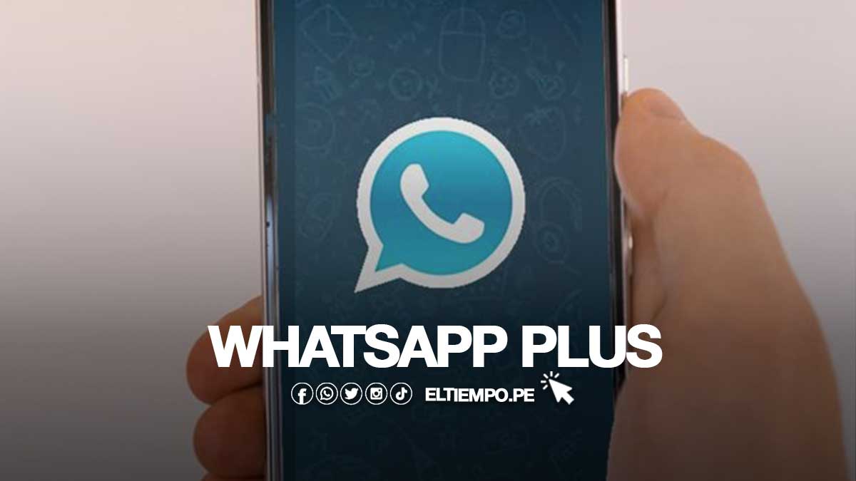 Whatsapp Plus V1710 Apk Link Para Descargar La última Versión 2022 En Android Diario El Tiempo 6802