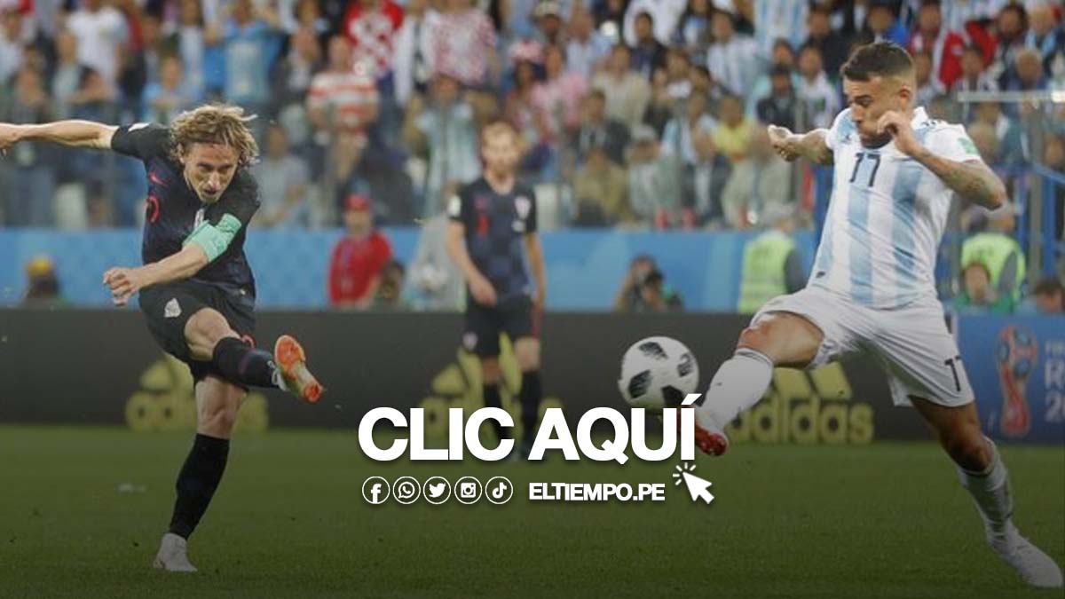 Pirlo TV Argentina (3-0) Croacia EN VIVO LINK GRATIS HOY: ¡A la final de Qatar 2022! Pirlo TV Directv | Pirlo TV HOY | Pirlo TV Qatar | Latina | TyC Sports