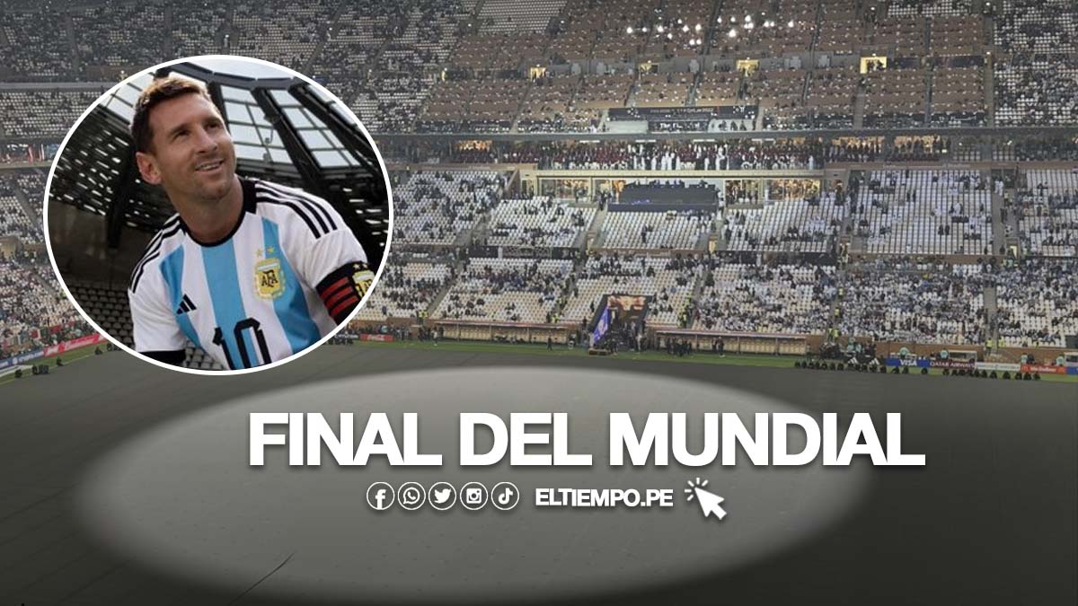 PENALES | Tarjeta Roja Mundial EN online GRATIS, partido Argentina vs Francia – Tiempo