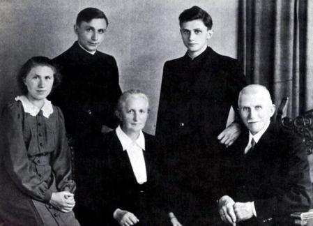 Benedicto XVI, historia, iglesia, papa, biografía, dónde nació