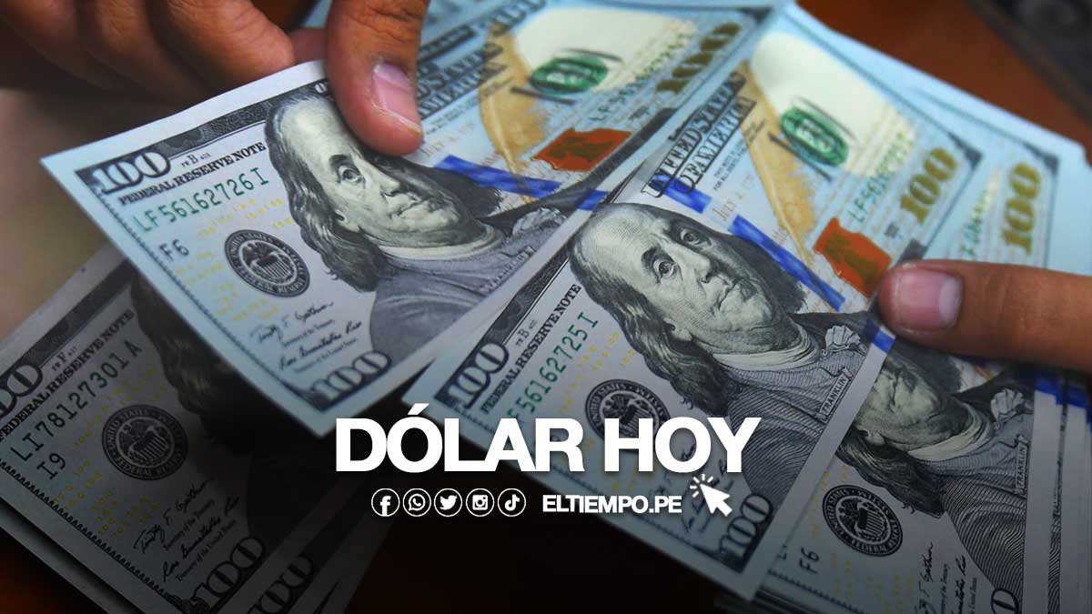 Precio del dólar HOY 12 de diciembre del 2022 ¿cuál es el tipo de