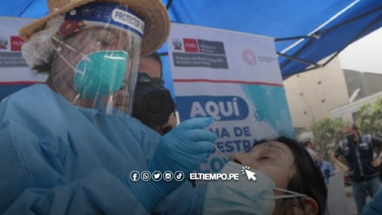 COVID-19: tres linajes de la Ómicron se encuentran en el país