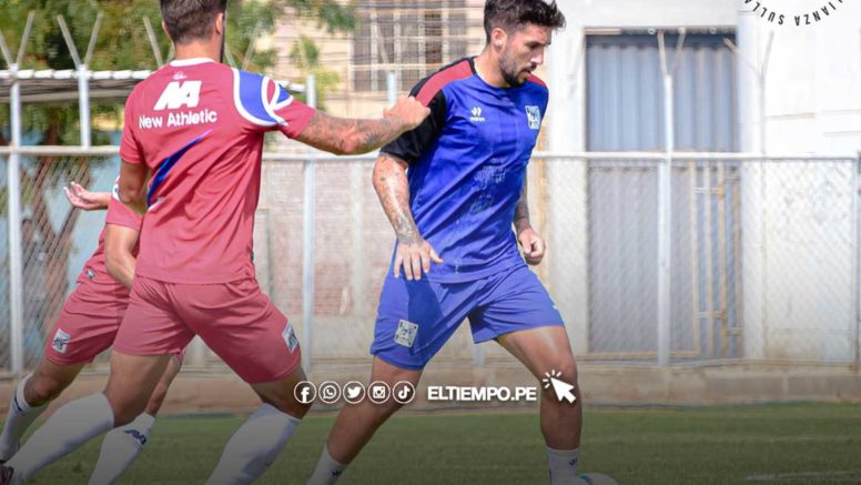 Alianza Atlético empieza a armar su oncena titular