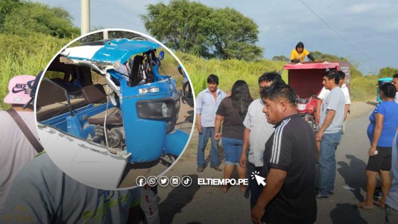 La Unión: banda roba S/ 32 mil a un dirigente de la junta de regantes