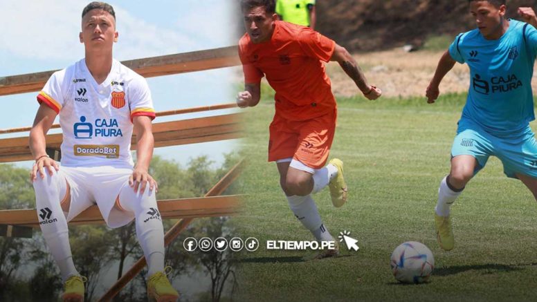 Paulo de la Cruz: “Tenemos buena base de jugadores”