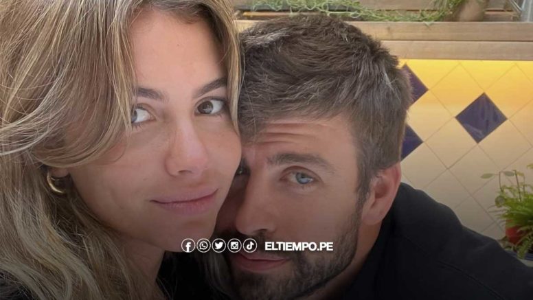 ¿Clara Chía embarazada de Piqué? Esta es la foto comprometedora
