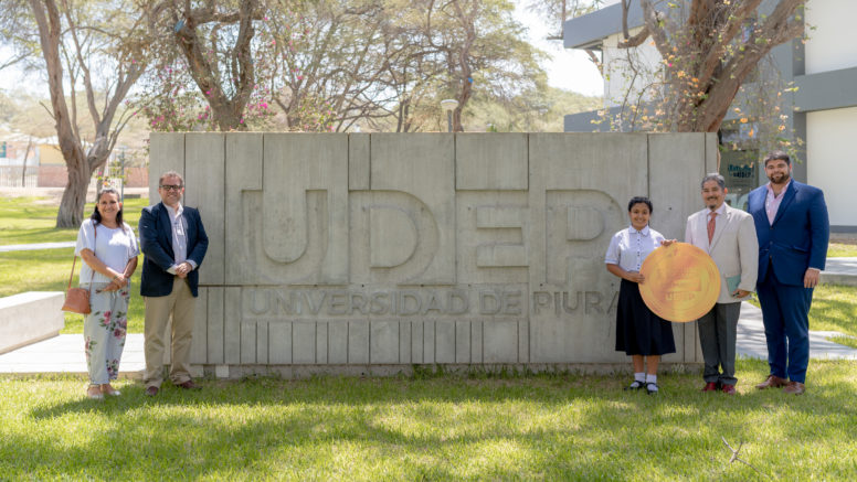Conoce a las ganadoras del concurso escolar publicitario de la UDEP