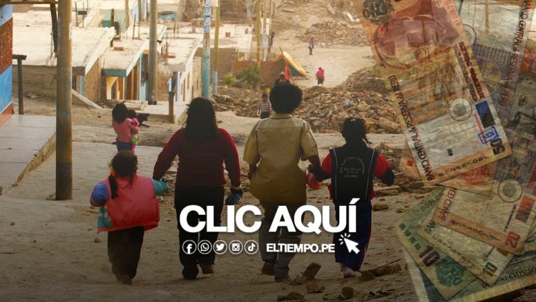 Bono Familiar 2023: ¿hay LINK y qué se sabe del subsidio para familias vulnerables en Perú?