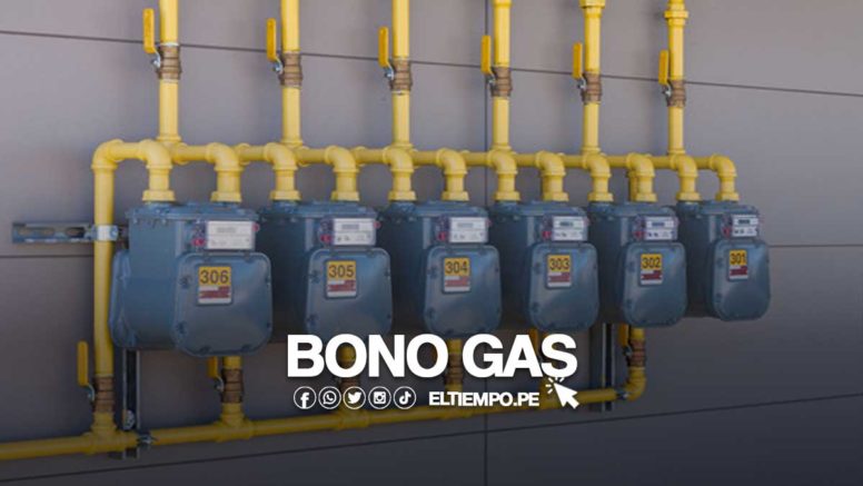 Nuevo Bono Gas 2023 en Perú: consulta el LINK para acceder a los beneficios
