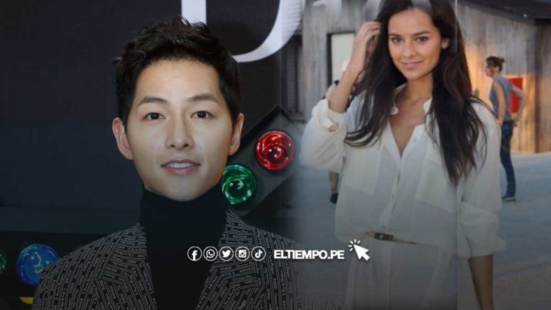¿Quién es la esposa de Song Joong-ki?
