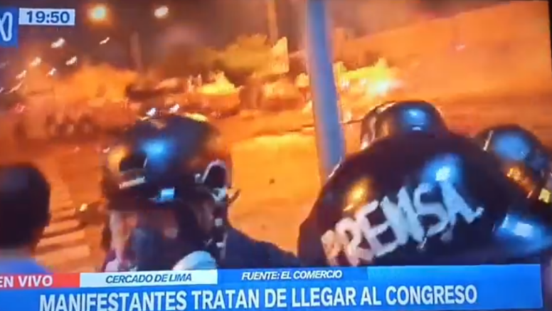 ¿Cómo falleció Víctor Santisteban Yacsavilca, primer muerto tras protestas en Lima?