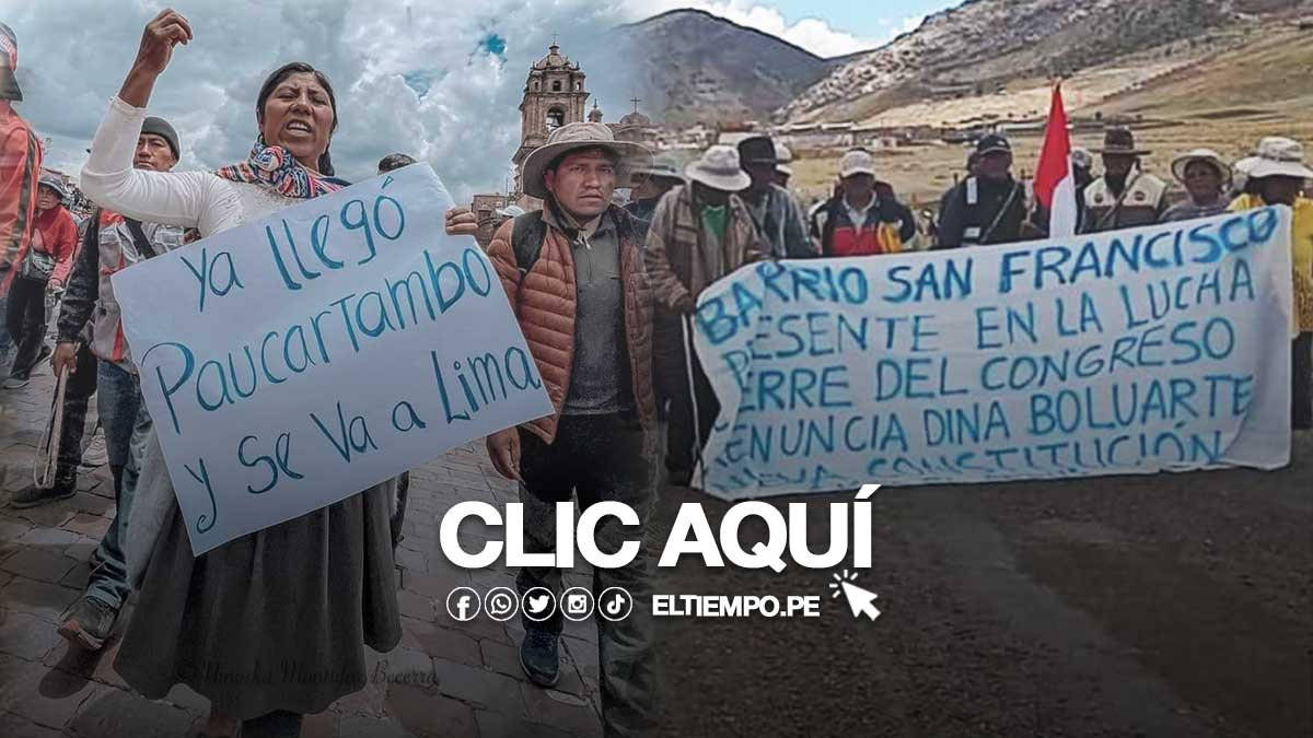 Paro 12 enero 2023 en Perú, noticias de último minuto en Cusco, Tacna y