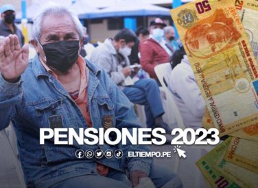 ¿Cuánto será el aumento de pensiones ONP 2023 y quiénes acceden?