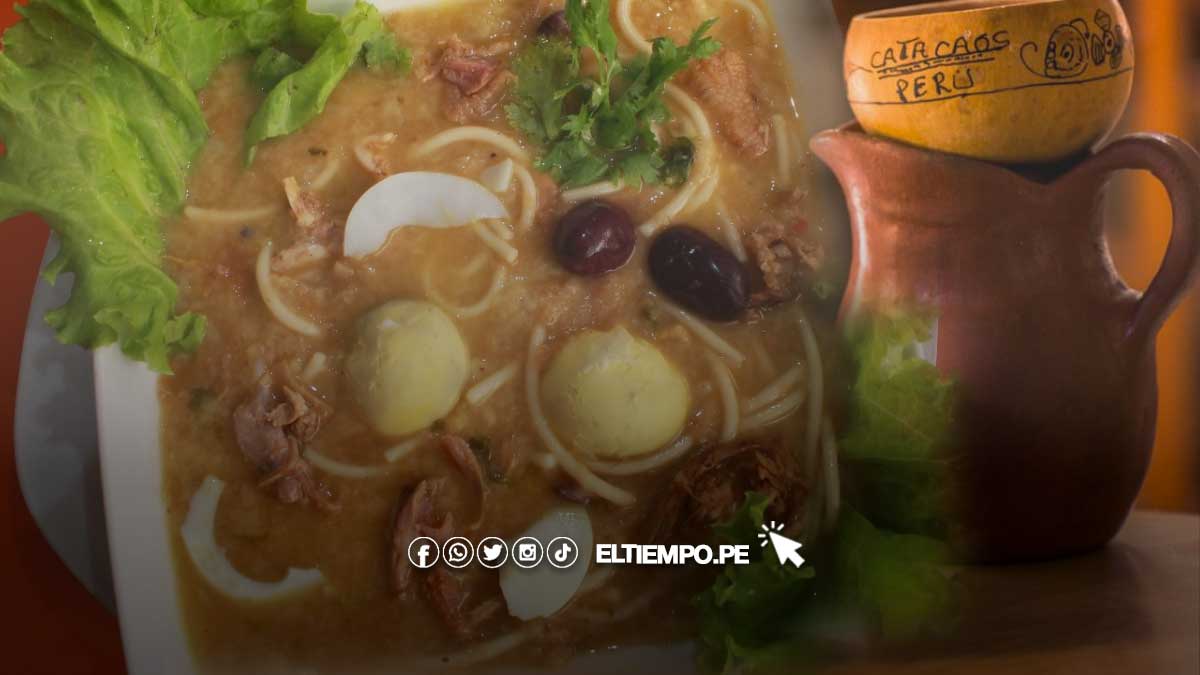 Sopa de novios piurana: conoce la historia, ingredientes y cómo se prepara  este platillo a base de pan - Diario El Tiempo Piura