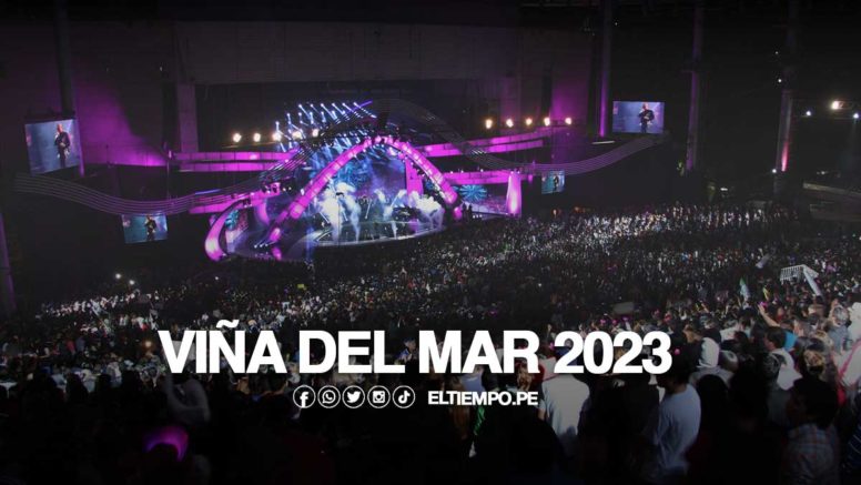 Festival Viña del Mar 2023: ¿dónde comprar entradas, en qué canal VER y quiénes se presentarán EN VIVO?