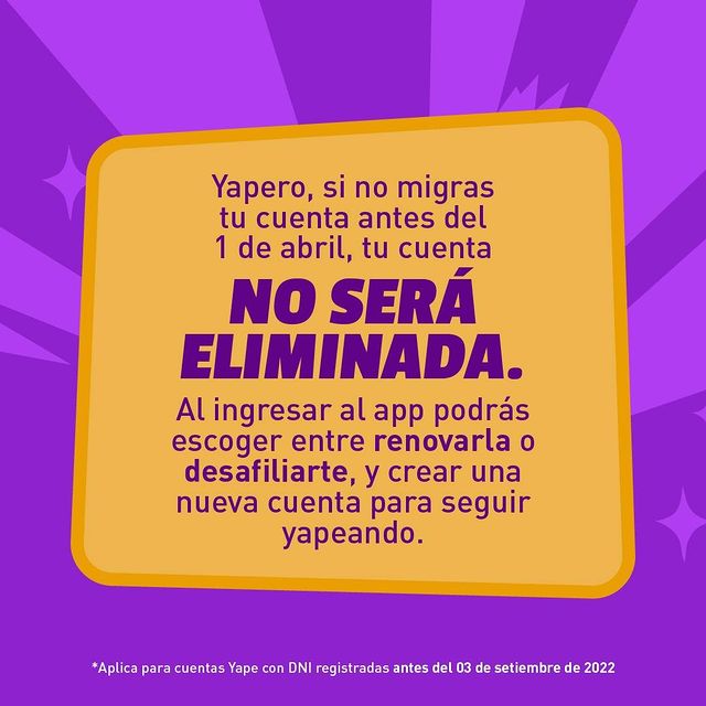 ¿qué Pasará Con Mi Dinero Si Bcp Eliminara Mi Cuenta De Yape Con Dni 2023 El Tiempoemk 0445