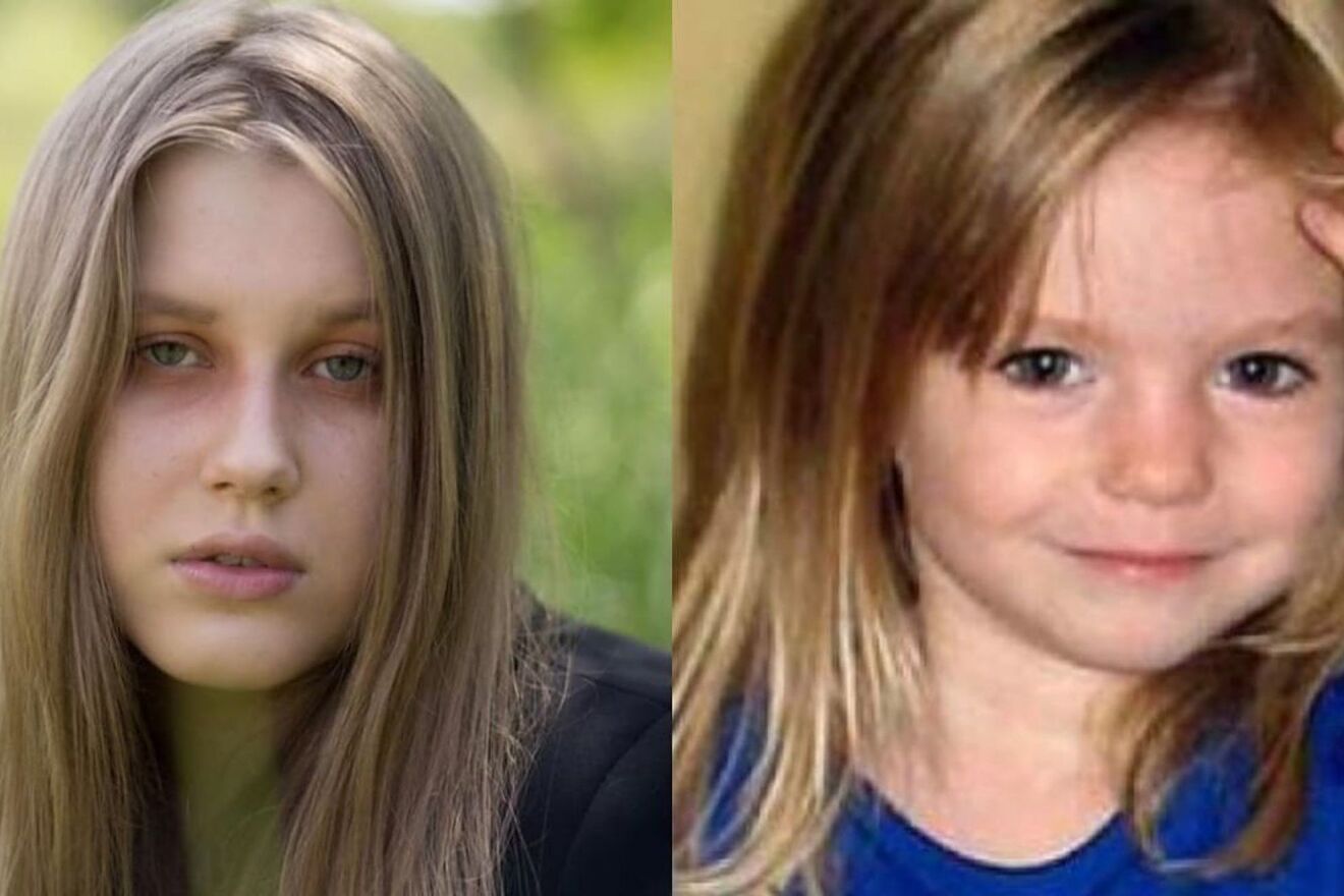 quién es madeleine mccann
