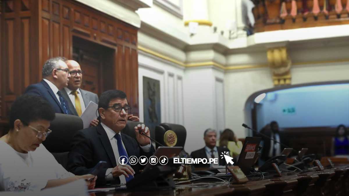 Pedro Castillo: Comisión permanente debatirá informe de denuncia  constitucional este viernes