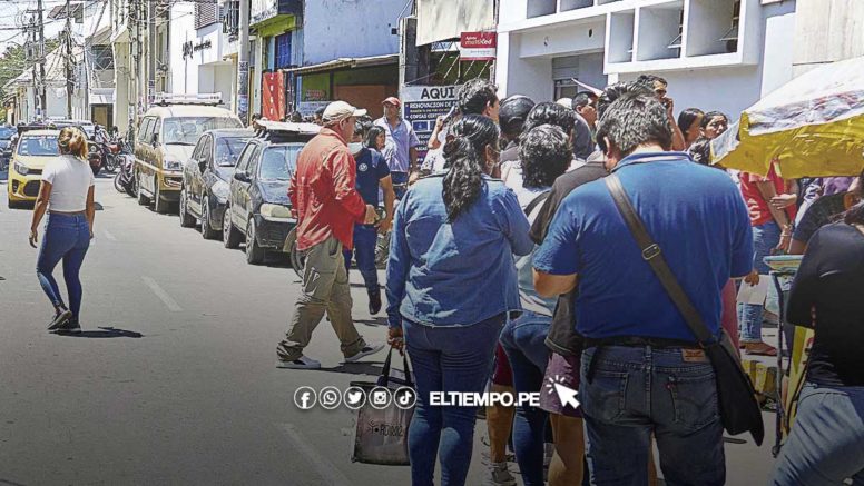 Piura: reportan incremento de temperatura para los próximos días