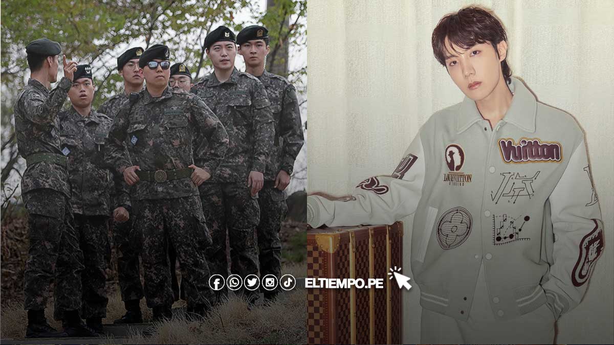 Jhope de BTS va al servicio militar todo lo que debes saber sobre el